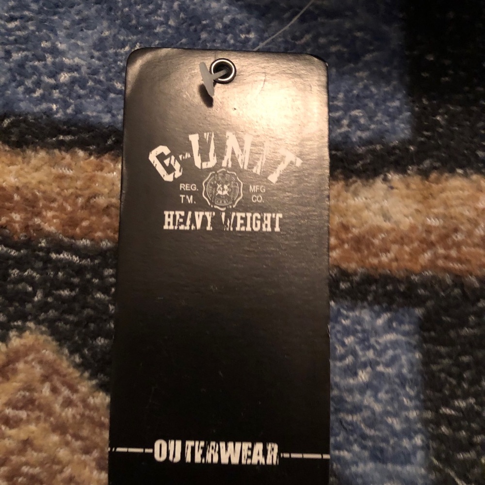 G Unit Jacket - Picture 4 of 4